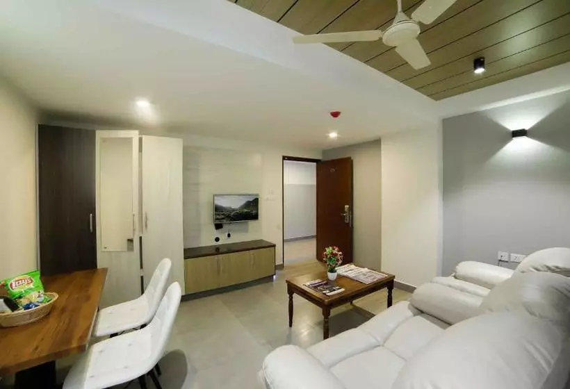 Hotelli Bhavanam Regency Guruvayoor