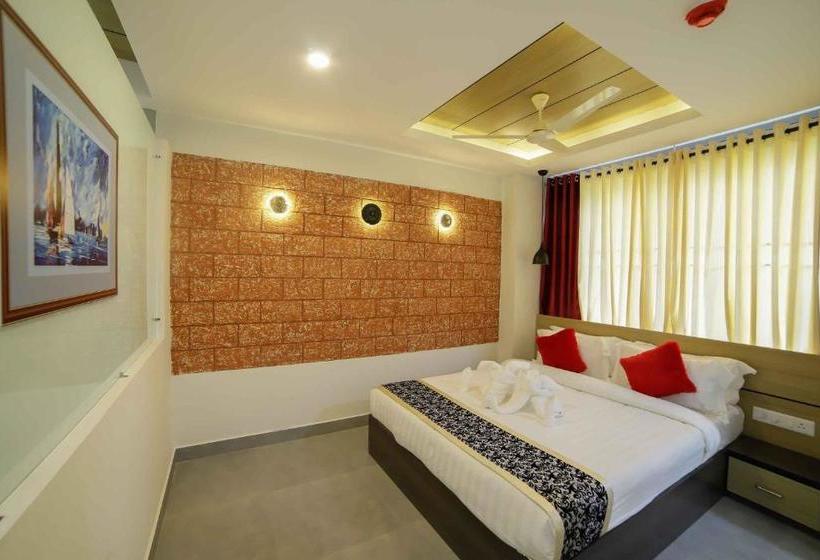 Hotel Bhavanam Regency Guruvayoor