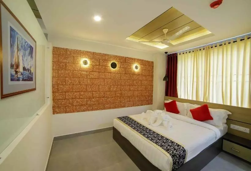 Hotelli Bhavanam Regency Guruvayoor