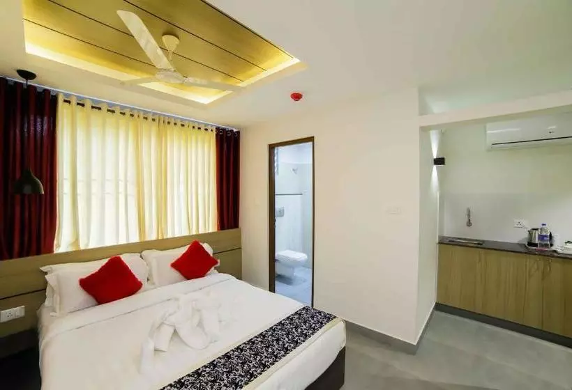 Hotelli Bhavanam Regency Guruvayoor