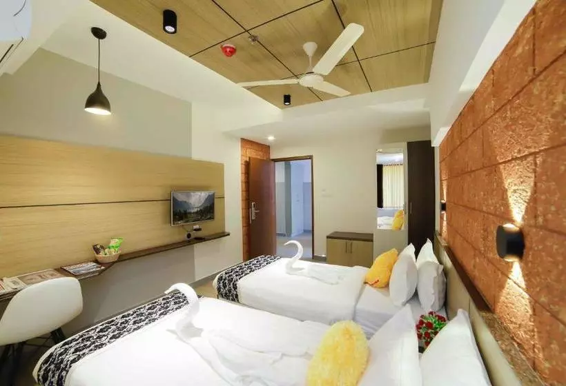 Hotelli Bhavanam Regency Guruvayoor