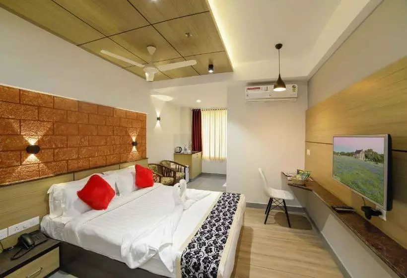 Hotelli Bhavanam Regency Guruvayoor