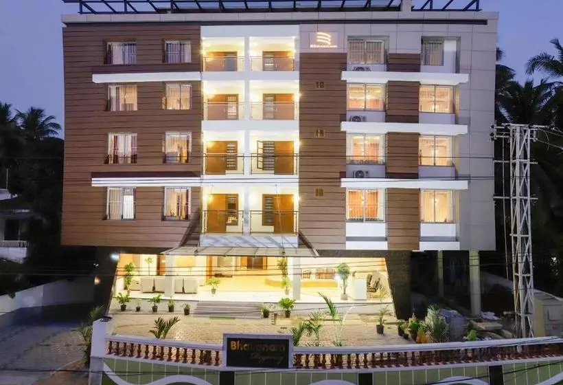 Hotelli Bhavanam Regency Guruvayoor