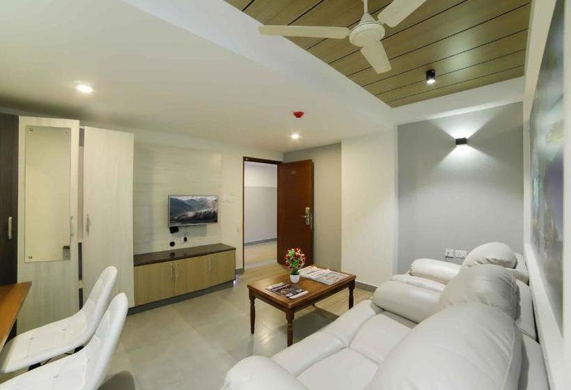 Hotel Bhavanam Regency Guruvayoor