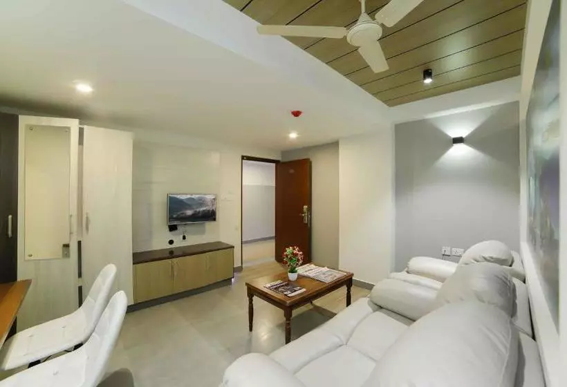 Hotelli Bhavanam Regency Guruvayoor