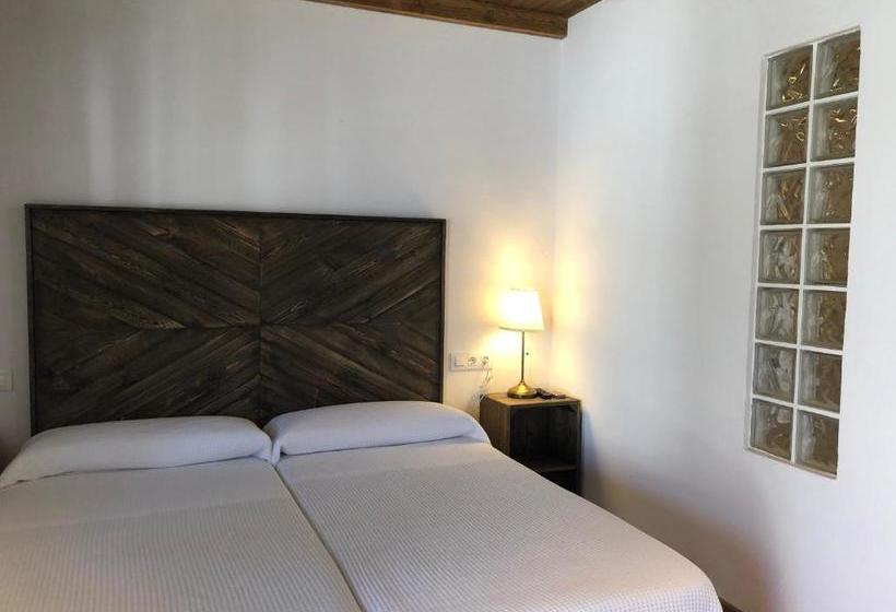 ホテル Alojamiento Rural El Soldao