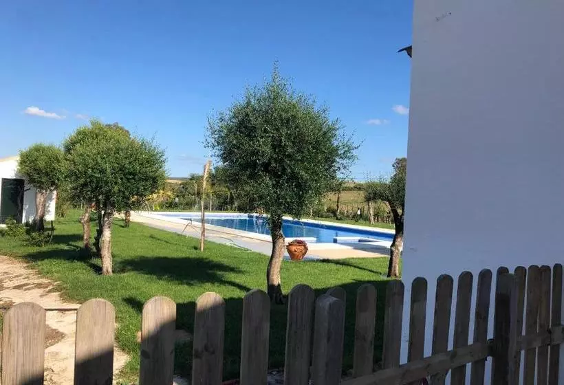 هتل Alojamiento Rural El Soldao