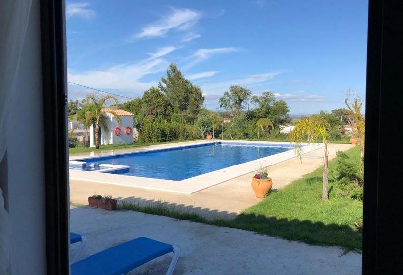 ホテル Alojamiento Rural El Soldao