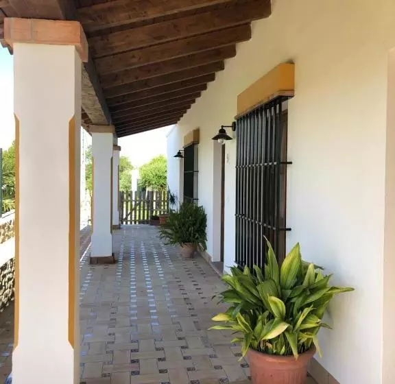 هتل Alojamiento Rural El Soldao
