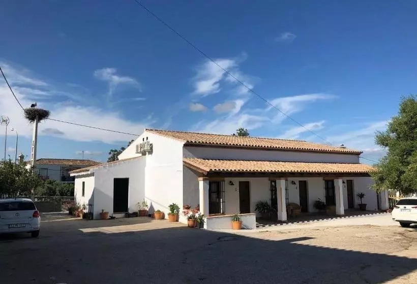هتل Alojamiento Rural El Soldao