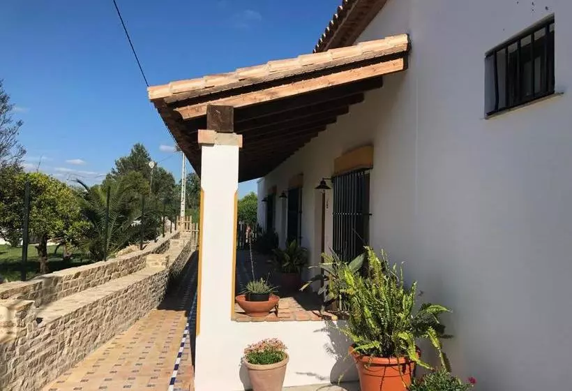 هتل Alojamiento Rural El Soldao