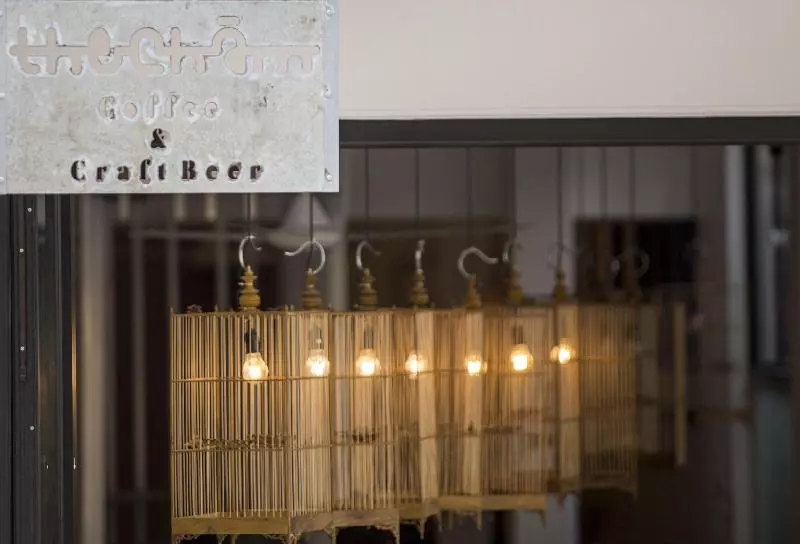 هتل Purple Hue Central Hub