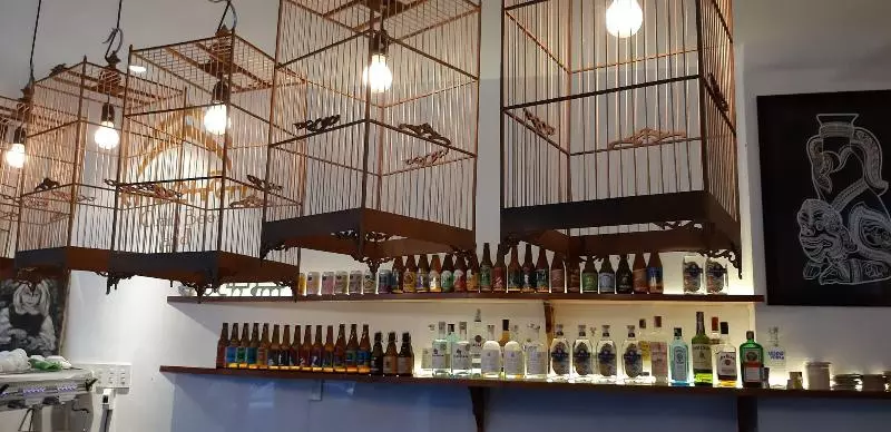 هتل Purple Hue Central Hub