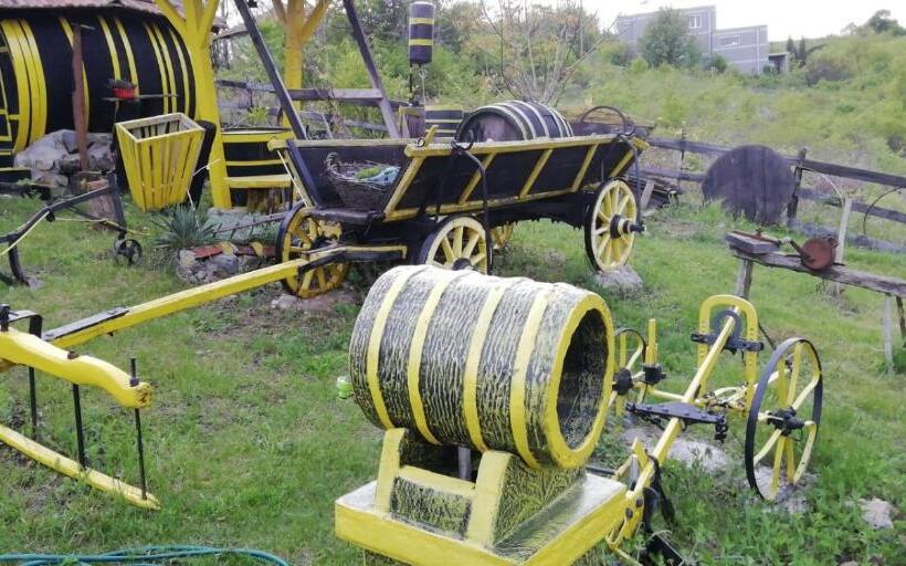 پانسیون Angelinin Konak