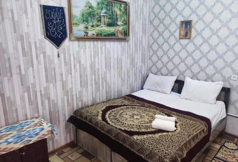 پانسیون Madina Mehribon Welcome To Bukhara