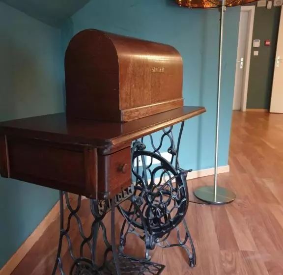 ベッドアンドブレックファースト Au Wingenerhof