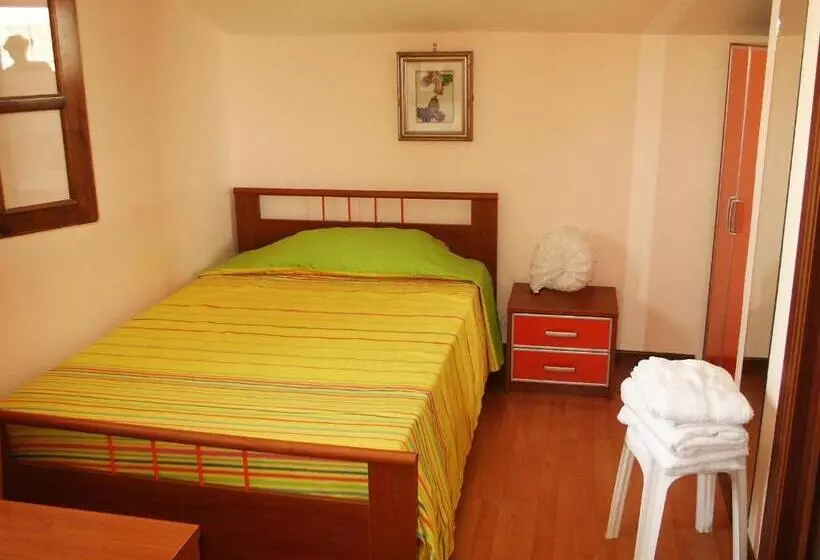 Aamiaismajoitus (B&B) Il Dunnè