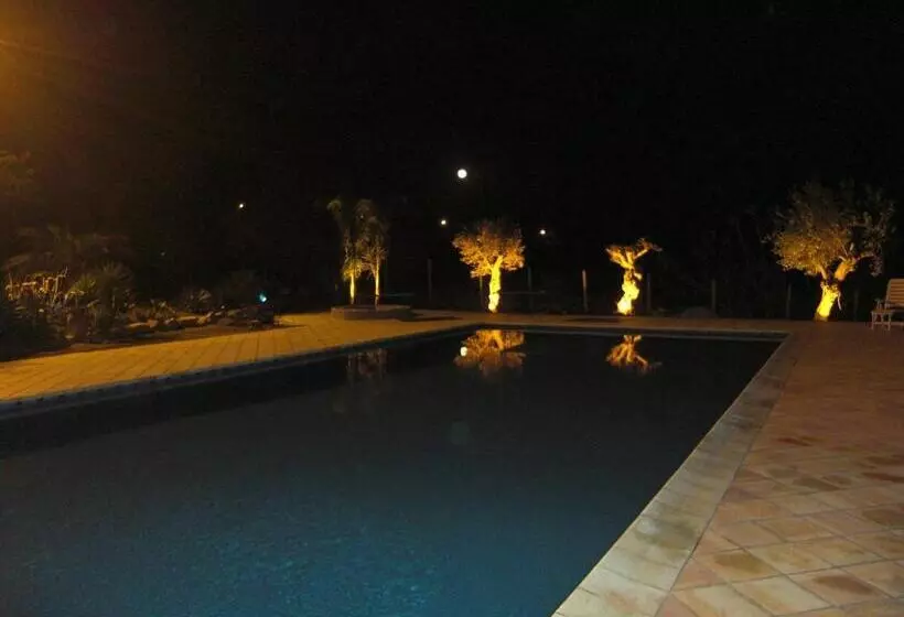 Aamiaismajoitus (B&B) Il Dunnè