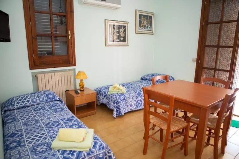 Aamiaismajoitus (B&B) Il Dunnè