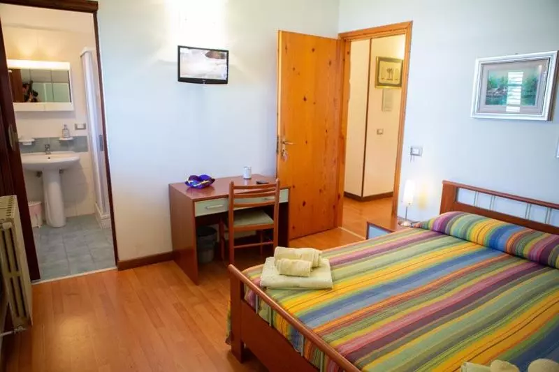 Aamiaismajoitus (B&B) Il Dunnè