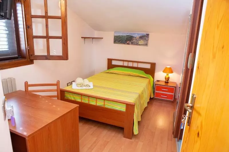 Aamiaismajoitus (B&B) Il Dunnè