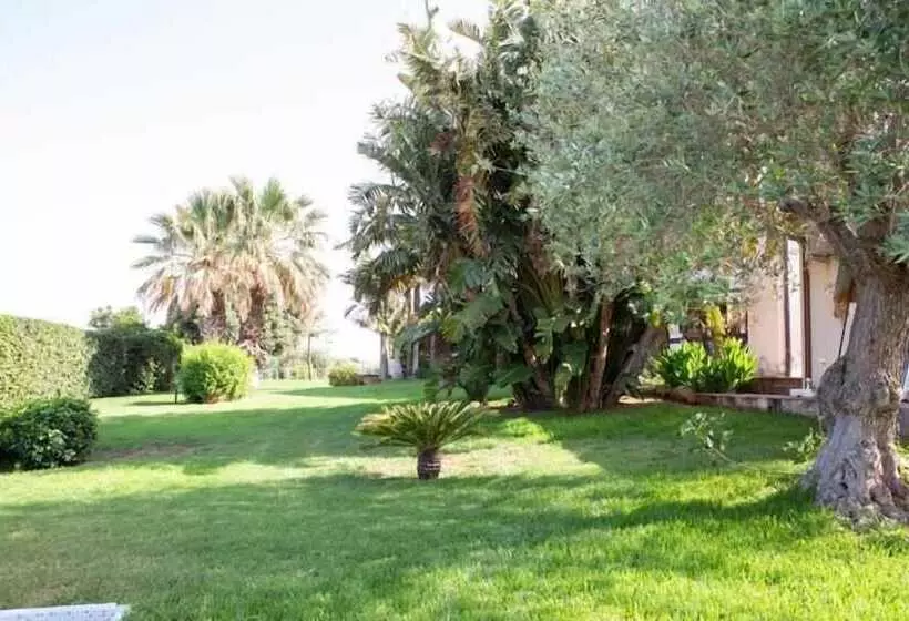 Aamiaismajoitus (B&B) Il Dunnè