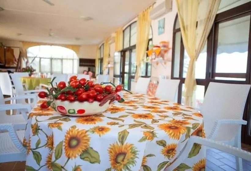 Aamiaismajoitus (B&B) Il Dunnè