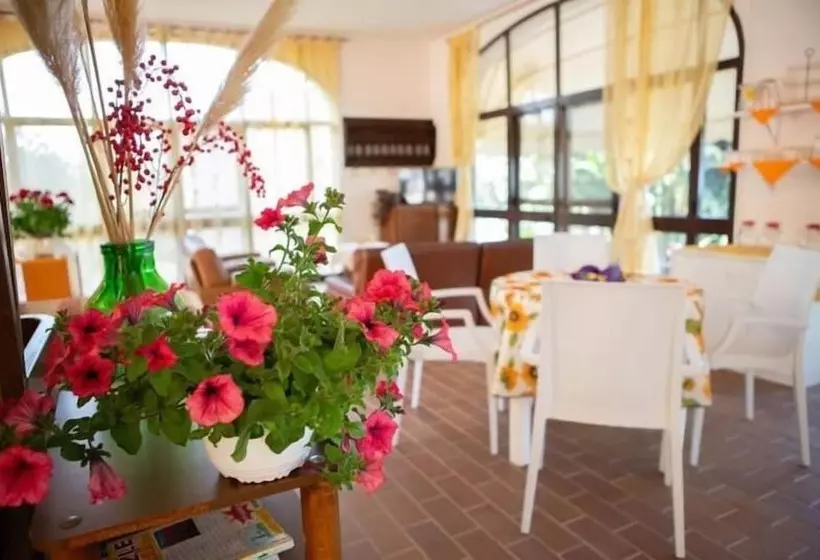 Aamiaismajoitus (B&B) Il Dunnè