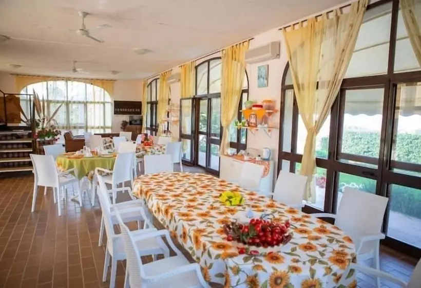 Aamiaismajoitus (B&B) Il Dunnè