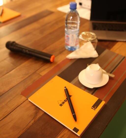 هتل Au Bord De L'eau