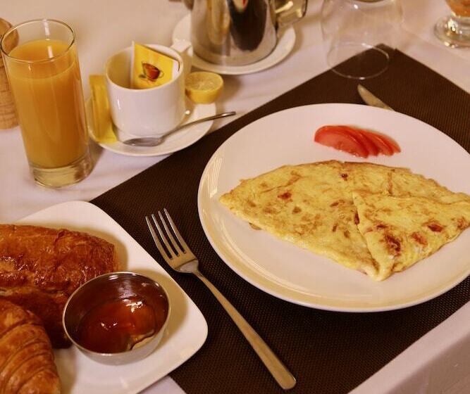 هتل Au Bord De L'eau