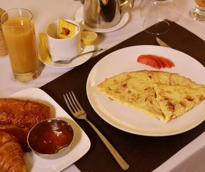 هتل Au Bord De L'eau