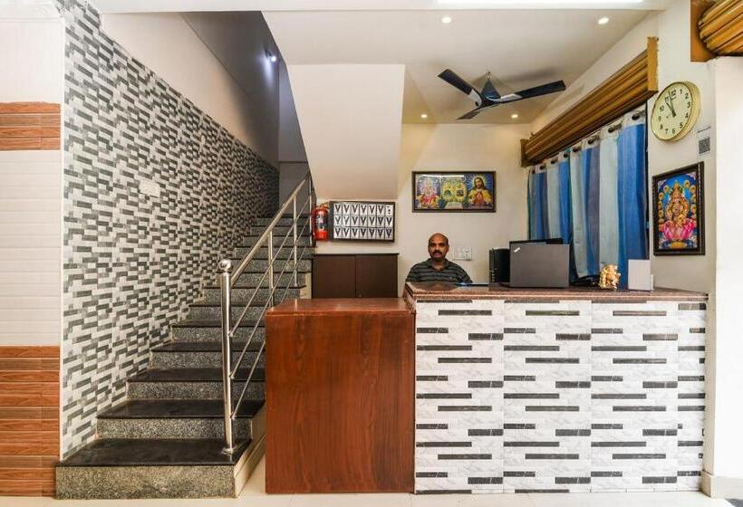 Super Hotel O Varsha Grand Residence