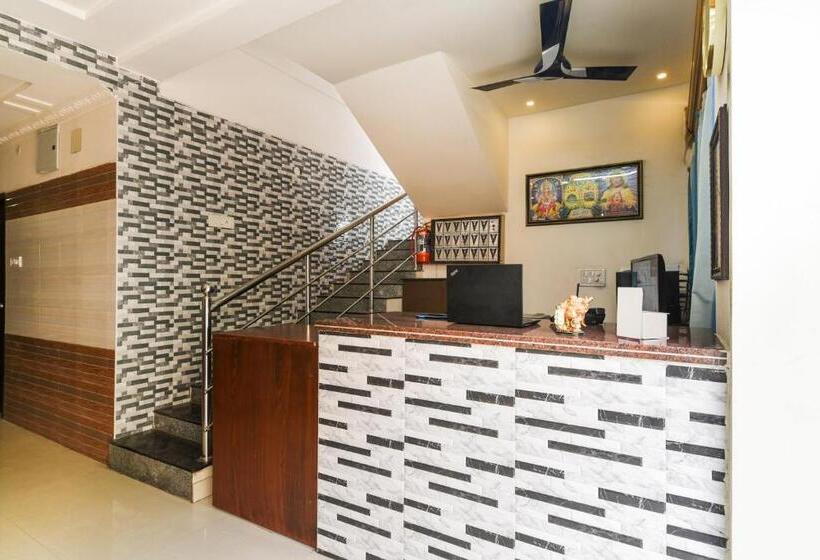 Super Hotel O Varsha Grand Residence