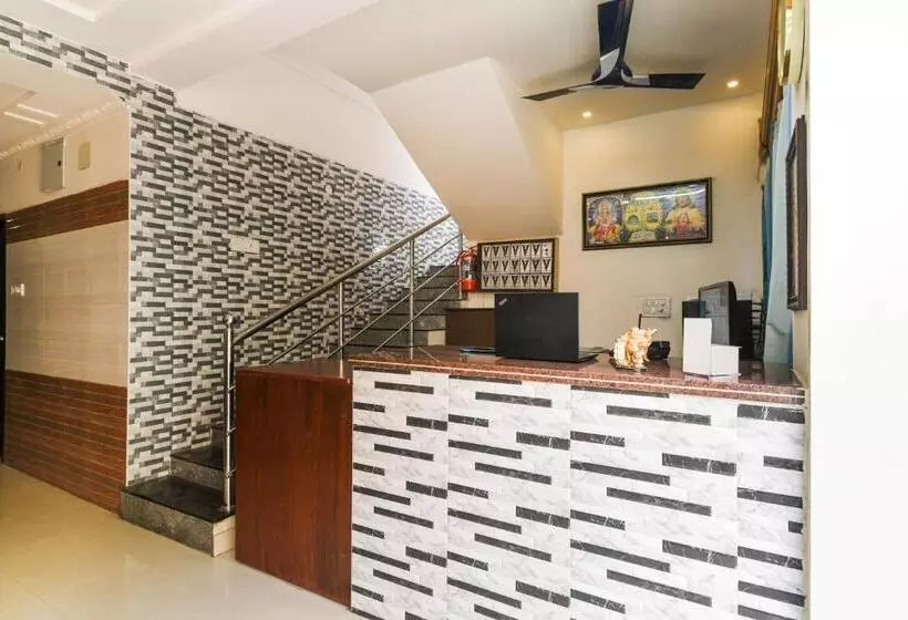 Super Hotel O Varsha Grand Residence
