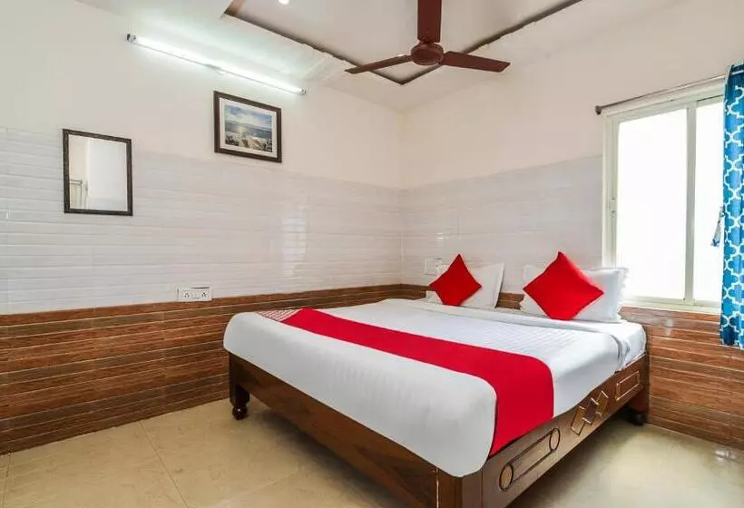 Super Hotel O Varsha Grand Residence