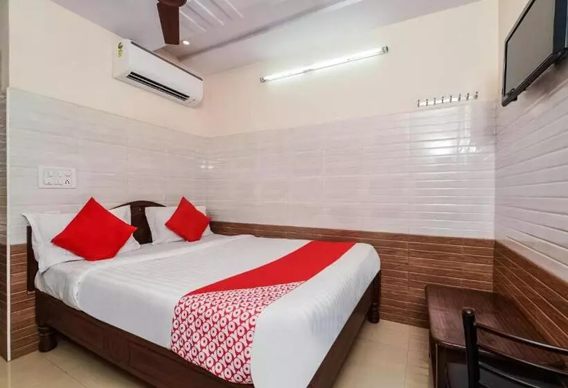 Super Hotel O Varsha Grand Residence