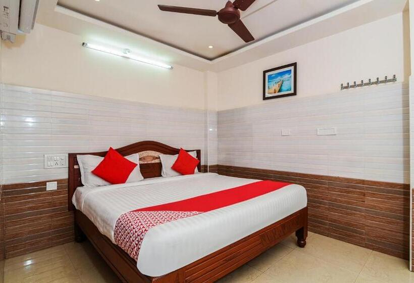 Super Hotel O Varsha Grand Residence