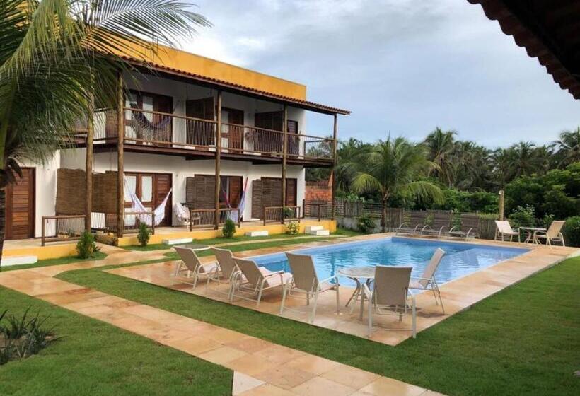 Pension (Hôtel basse catégorie) Villa Aurora