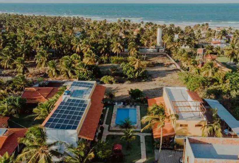 Majatalo Villa Aurora