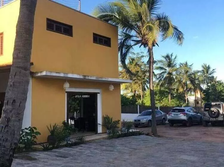 Majatalo Villa Aurora