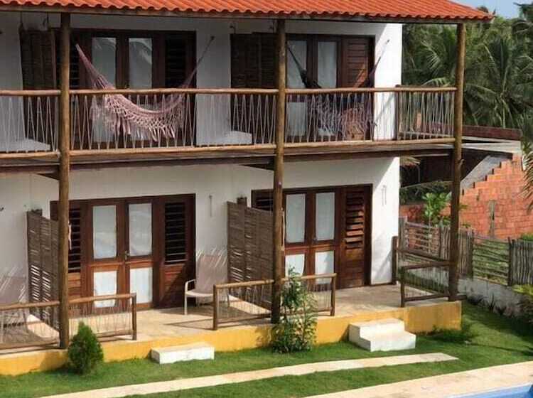 Pension (Hôtel basse catégorie) Villa Aurora