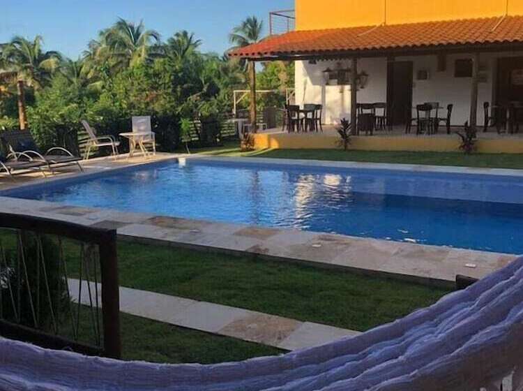 Pension (Hôtel basse catégorie) Villa Aurora