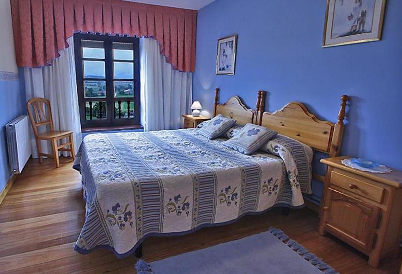 הוסטל Posada La Hijuela