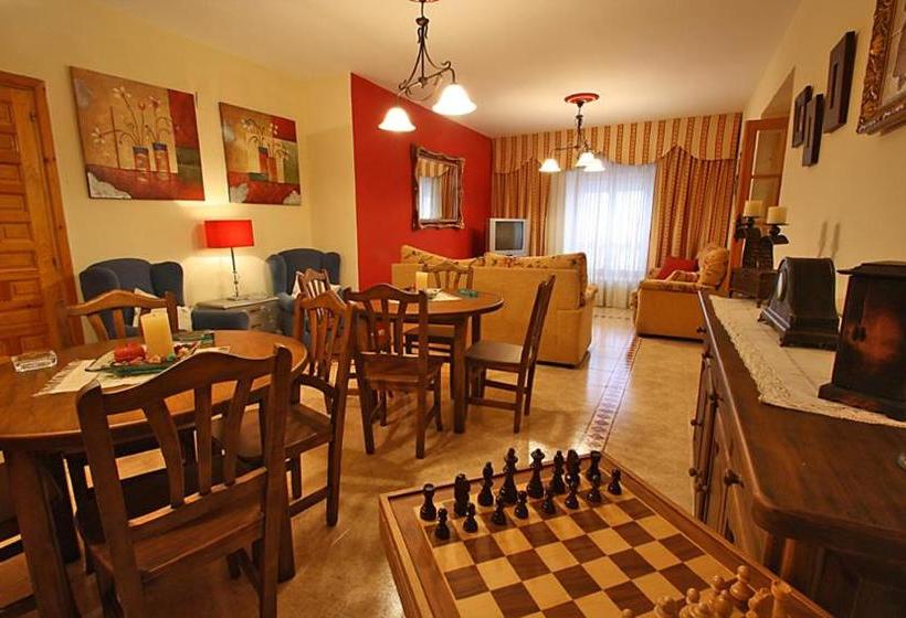 הוסטל Posada La Hijuela