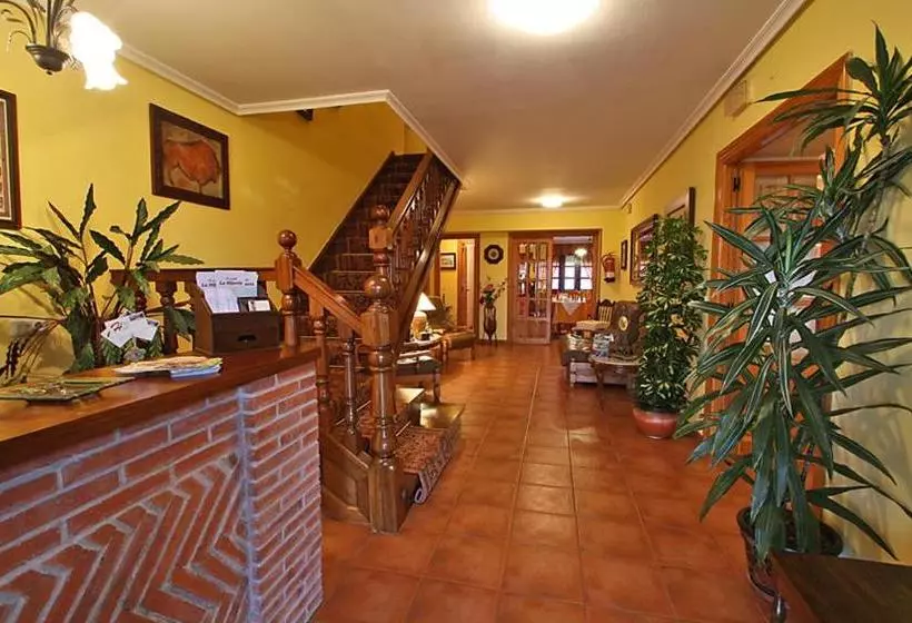 ユースホステル Posada La Hijuela