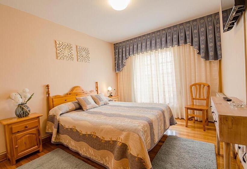 הוסטל Posada La Hijuela