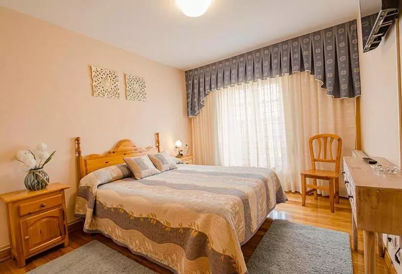 ユースホステル Posada La Hijuela