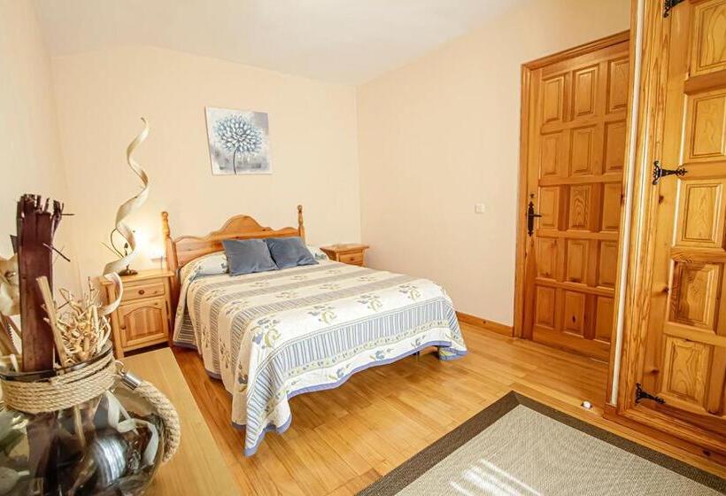 הוסטל Posada La Hijuela