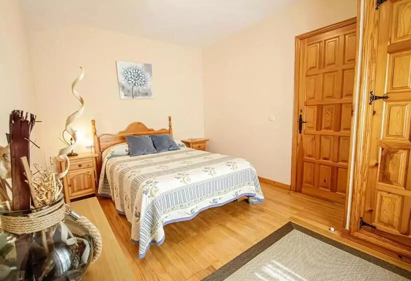 ユースホステル Posada La Hijuela